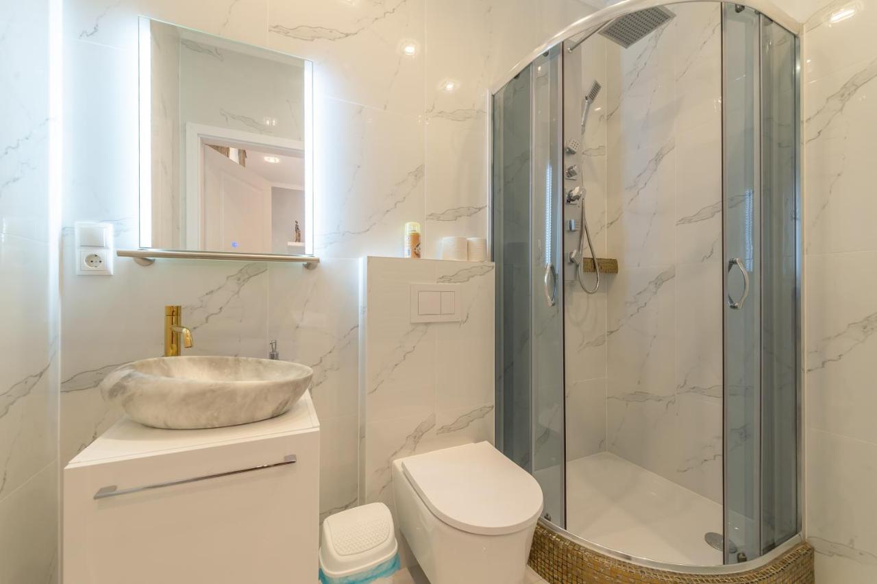 Cool Boutique Apartments - Leopoldstadt Vídeň Exteriér fotografie
