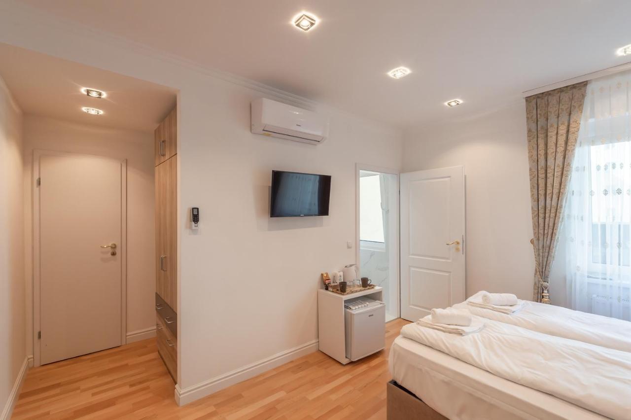 Cool Boutique Apartments - Leopoldstadt Vídeň Exteriér fotografie