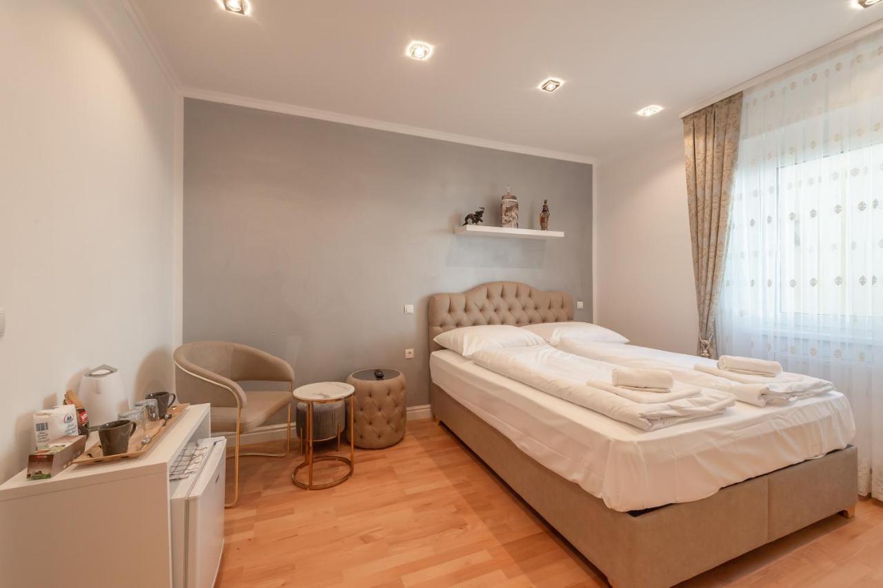 Cool Boutique Apartments - Leopoldstadt Vídeň Exteriér fotografie