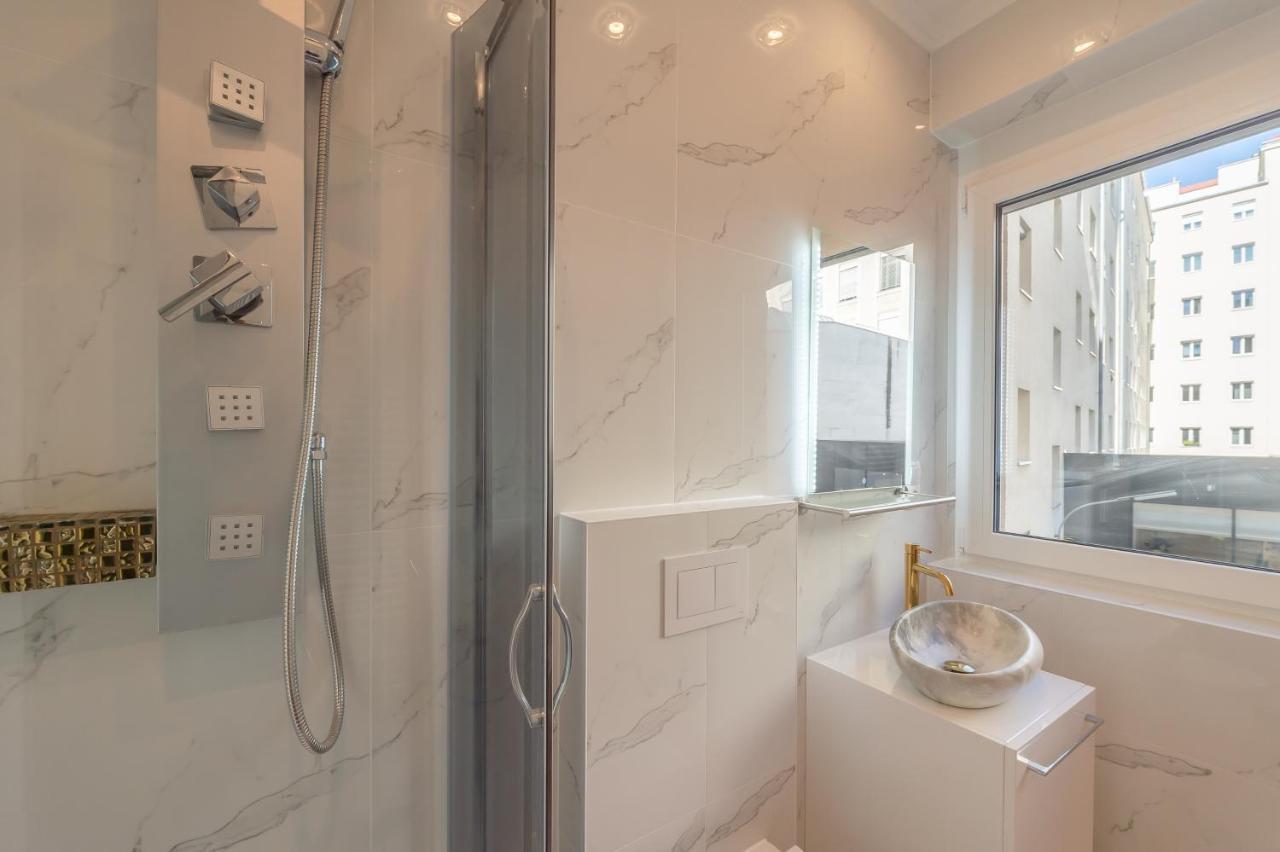 Cool Boutique Apartments - Leopoldstadt Vídeň Exteriér fotografie