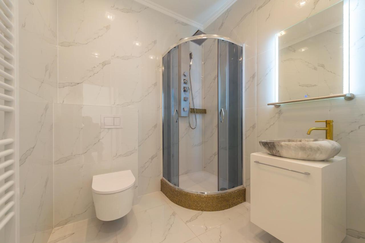 Cool Boutique Apartments - Leopoldstadt Vídeň Exteriér fotografie